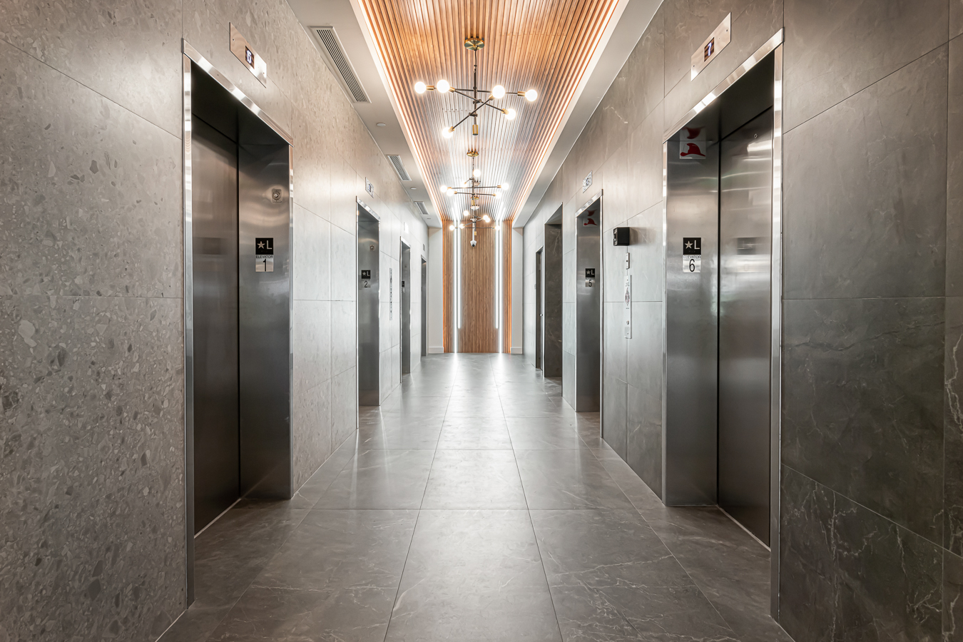 Elevator Hall